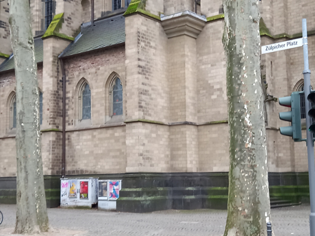 Neustadt Nord Zuelpicher Platz